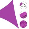 25 ft Equilateral Triangle Sun Shade Sail