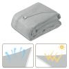 13x10 ft Rectangle Sun Shade Sail