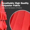 Double side patio umbrella