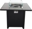Contempo Propane Fire Pit Table.
