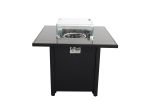 Contempo Propane Fire Pit Table.