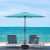 9 feet Outdoor Patio Umbrella