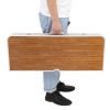 One-piece Portable Folding Table