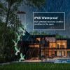 Emulated Hummingbird Wind Chime Lamp