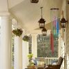 23" Multicolored windchime