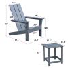 Adirondack chair