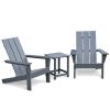 Adirondack chair