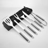 BBQ barbecue tools set