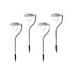 Diamond Decoration Garden Stake Lights
