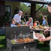 Portable BBQ Grill
