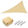 28 ft Equilateral Triangle Sun Shade Sail