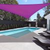 25 ft Equilateral Triangle Sun Shade Sail