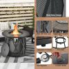 Multifunctional Fire Table