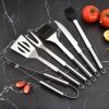 BBQ barbecue tools set