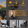 Elegant European design outdoor light