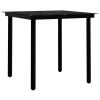 Water resistant patio set