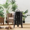 Large Capacity Charcoal Smoke