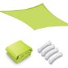 23x22 ft Rectangle Sun Shade Sail