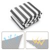 Decorative & Effective Shading - 25 ft Equilateral Triangle Sun Shade Sail