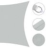 13x10 ft Rectangle Sun Shade Sail