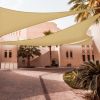 28 ft Equilateral Triangle Sun Shade Sail