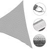 28 Foot Equilateral Triangle Sun Shade Sail