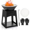 Patio fire pit