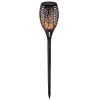 Flickering LED Tiki torches
