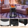 Patio fire pit