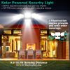 Motion Sensor Outdoor Lights