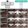 Motion Sensor Outdoor Lights
