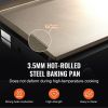 Gas flat top grill