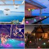 LED Floating lights
