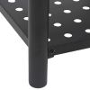 21.3" x 21.3" x 21.7"  Fire pit