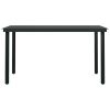 Stylish patio dining set 1 x Table4 x Chair4 x Seat cushion