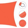 Decorative & Effective Shading - 16x12 ft Rectangle Sun Shade Sail