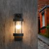 Dusk to dawn outdoor light fixture