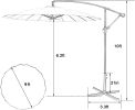 Patio Umbrella