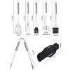 BBQ barbecue tools set