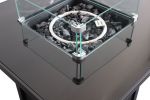 Contempo Propane Fire Pit Table.