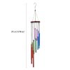 23" Multicolored windchime