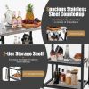 Premium Stainless Steel Countertops