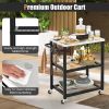 Premium Stainless Steel Countertops