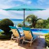 9 feet Outdoor Patio Umbrella
