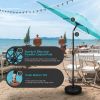 9 feet Outdoor Patio Umbrella