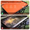 Silicone Griddle Mat Heavy Duty Food Grade Grill Mat BBQ Griddle Top Cover